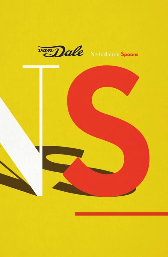 Van Dale Pocketwoordenboek Nederlands-Spaans