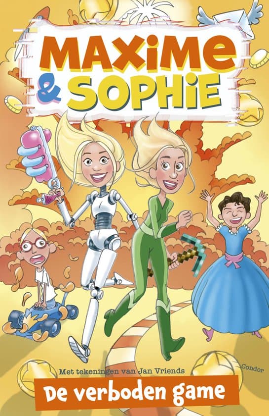 Maxime & Sophie - De verboden game