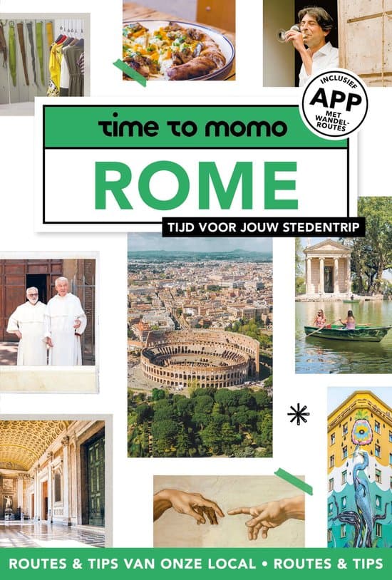 time to momo - time to momo Rome