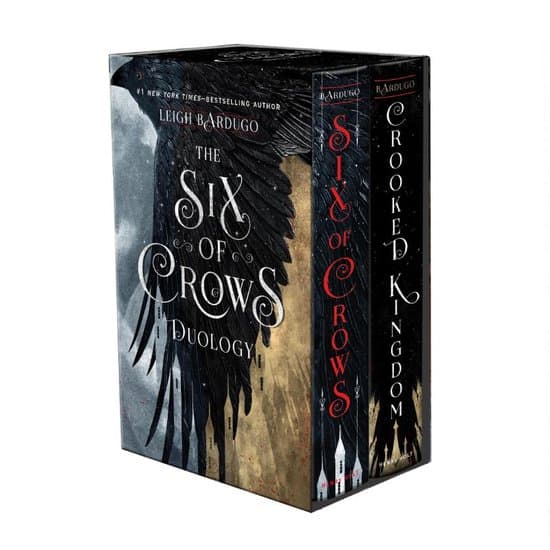 Six of Crows - SIX OF CROWS BOXED SET
