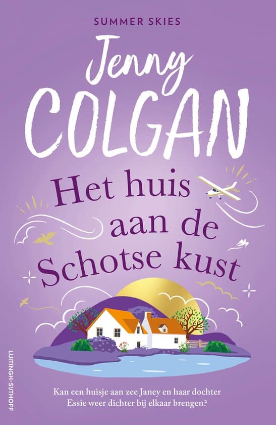 Summer Skies 3 - Het huis aan de Schotse kust