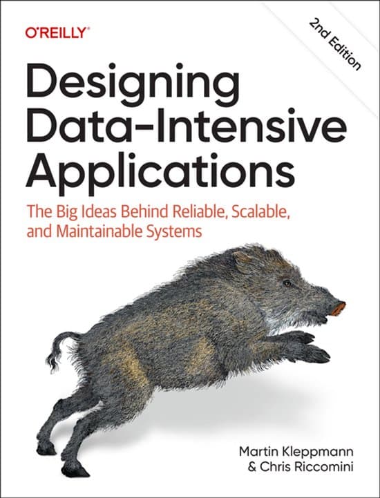 Designing Data-intensive Applications