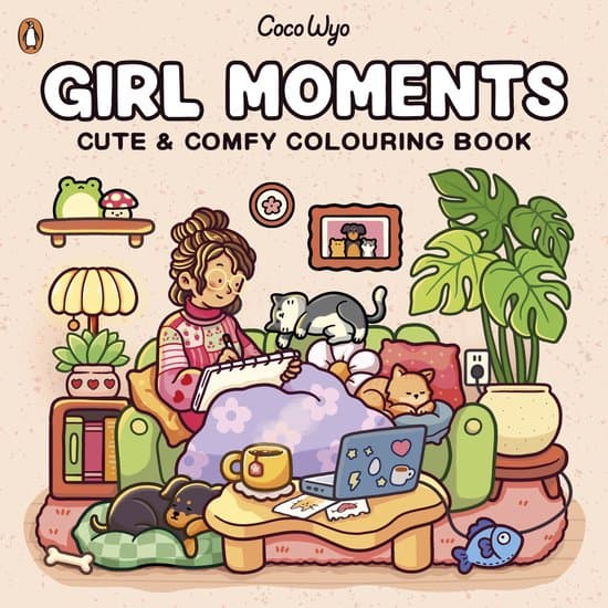 Coco Wyo- Girl Moments