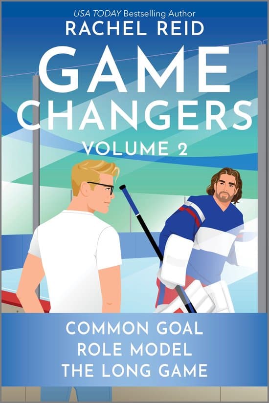 Game Changers: Heated Rivalry Book Series - Game Changers Volume 2