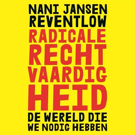 Radicale rechtvaardigheid