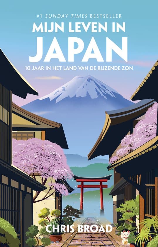 Mijn leven in Japan