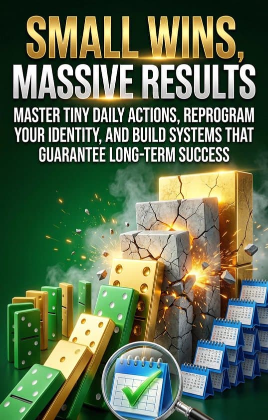 Small Wins, Massive Results
