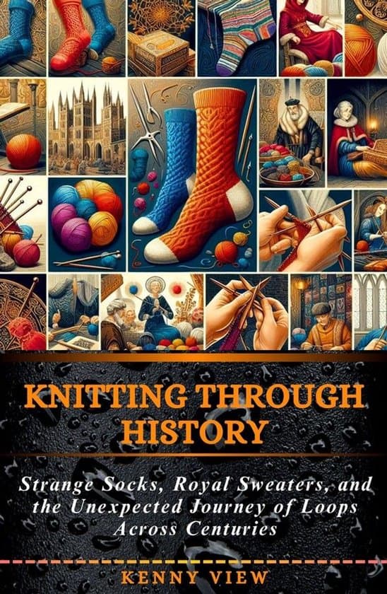 Knitting Through History