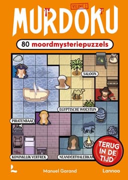 Murdoku - Murdoku - Terug in de tijd