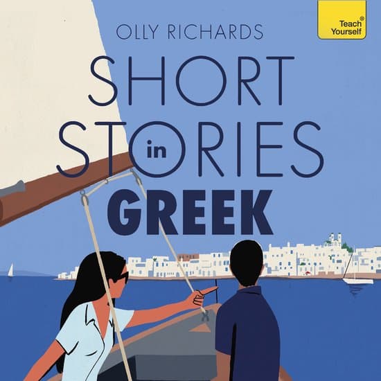 Short Stories in Greek for Beginners