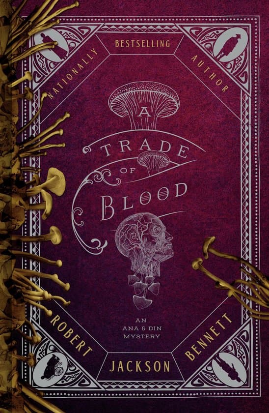 Shadow of the Leviathan 3 - A Trade of Blood