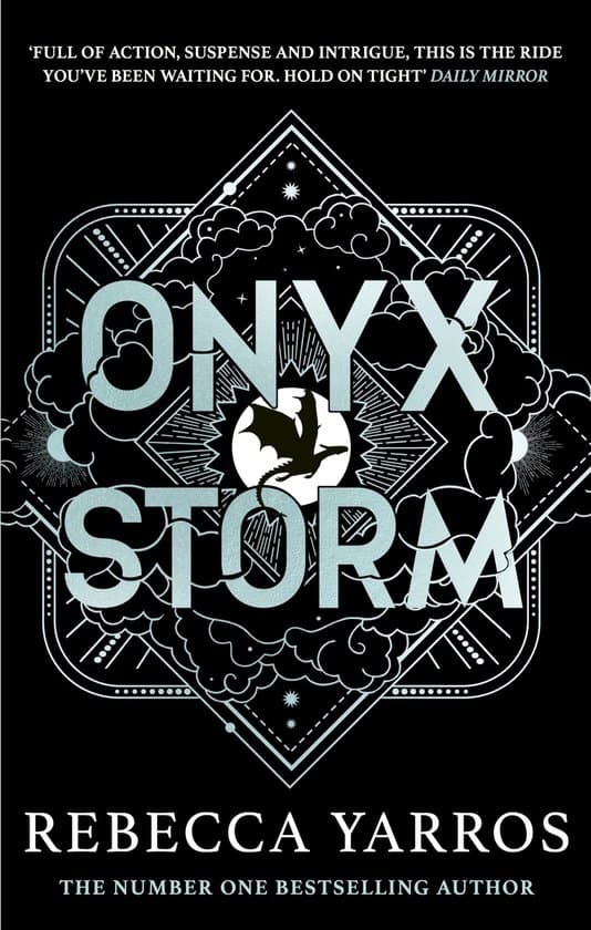 The Empyrean 3 - Onyx Storm
