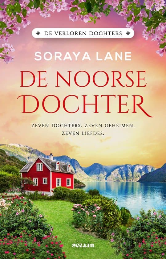 De verloren dochters 7 - De Noorse dochter
