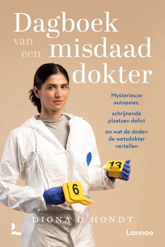 Dagboek - Dagboek van een misdaaddokter