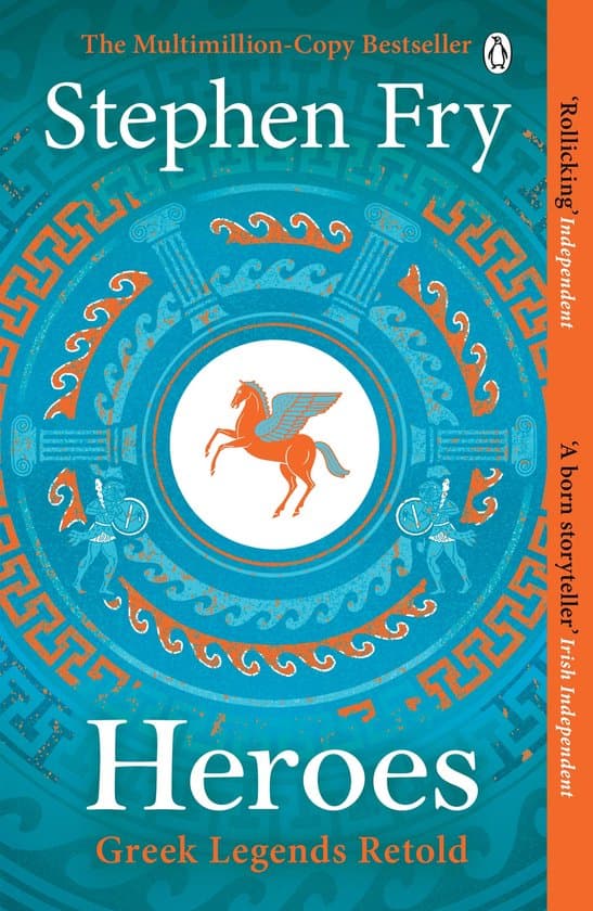 Stephen Fry’s Greek Myths 2 - Heroes