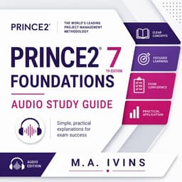 Prince 2 Foundations Audio Study Guide