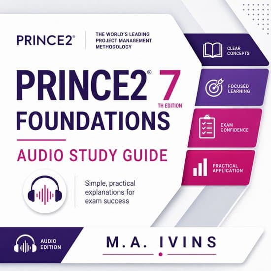 Prince 2 Foundations Audio Study Guide