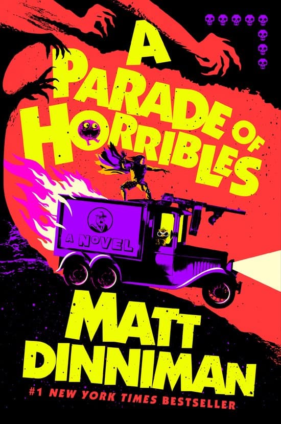Dungeon Crawler Carl 8 - A Parade of Horribles