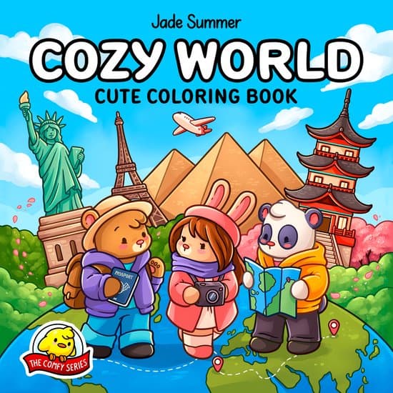 The Comfy Series- Cozy World