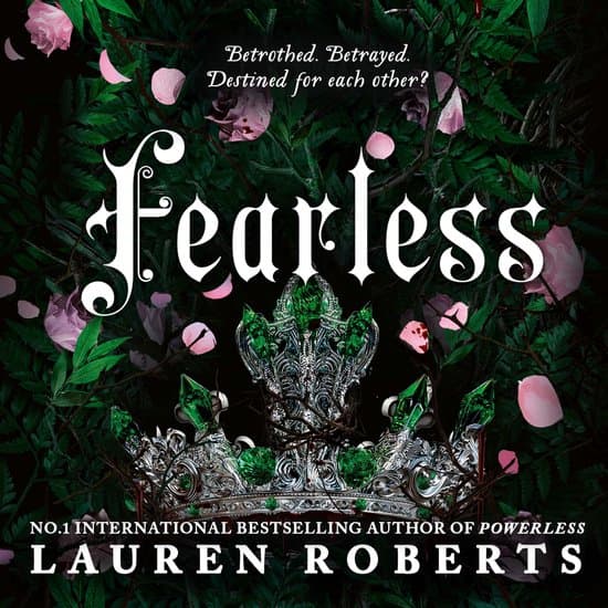 The Powerless Trilogy- Fearless