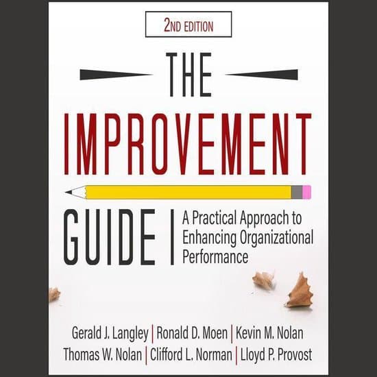 The Improvement Guide
