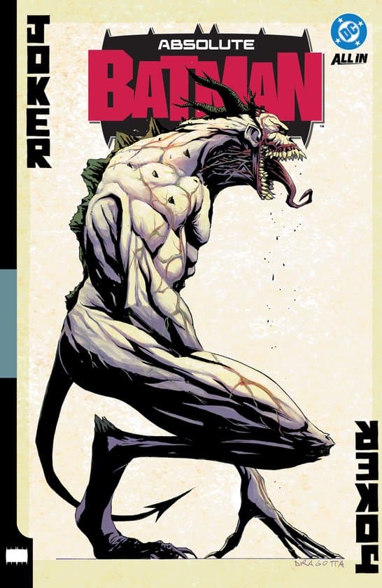 Absolute Universe- Absolute Batman Vol. 3