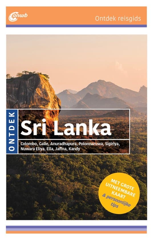 ANWB Ontdek - Sri Lanka