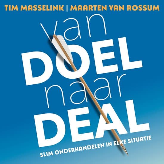 Van doel naar deal