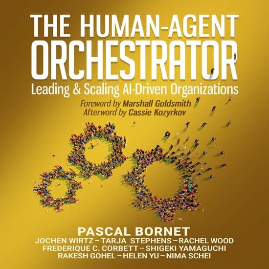 The Human-Agent Orchestrator