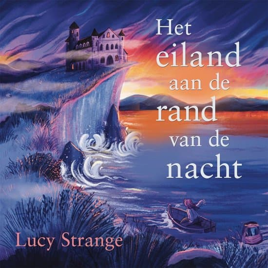 Het eiland aan de rand van de nacht