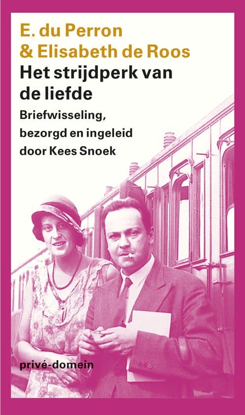 Privé-domein 337 - Het strijdperk van de liefde
