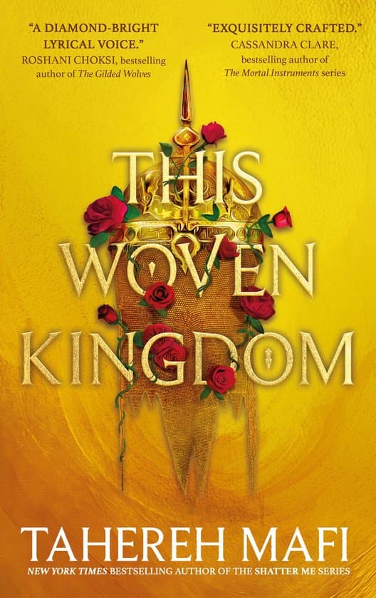 This Woven Kingdom - This Woven Kingdom