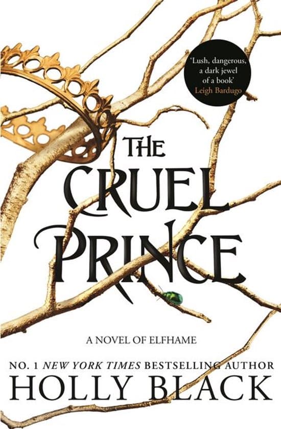 The Folk of the Air 1 - The Cruel Prince (A Novel of Elfhame)