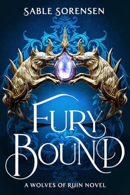 The Wolves of Ruin 2 - Fury Bound