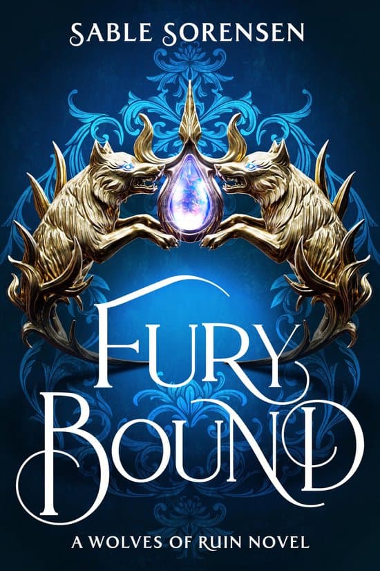 The Wolves of Ruin 2 - Fury Bound