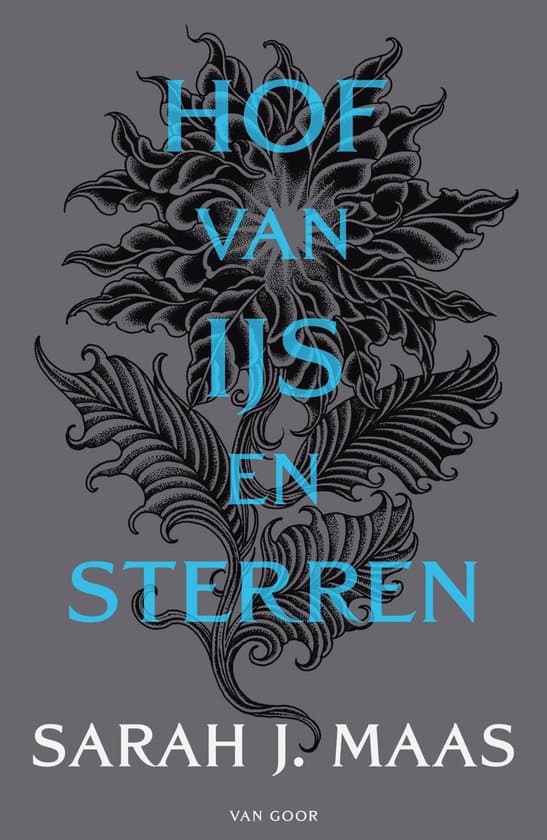 Hof van doorns en rozen 4 - Hof van ijs en sterren