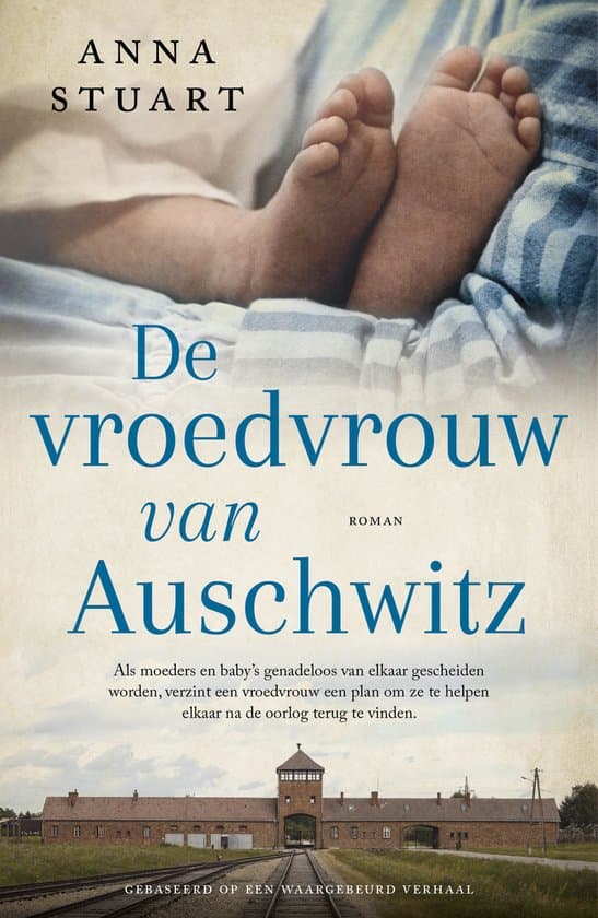 Verborgen nummers 1 - De vroedvrouw van Auschwitz