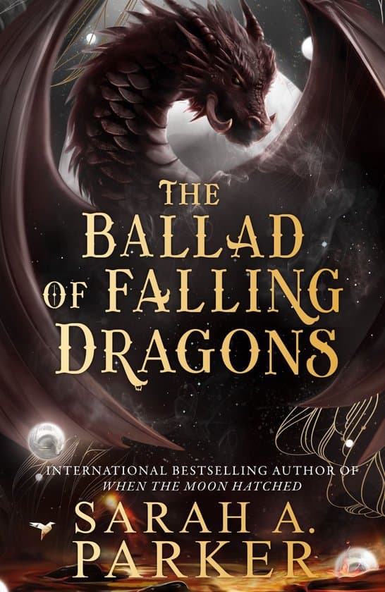 The Moonfall Series 2 - The Ballad of Falling Dragons