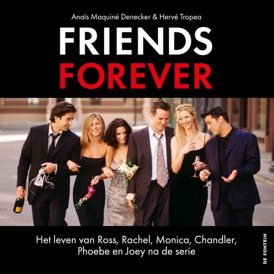Friends forever