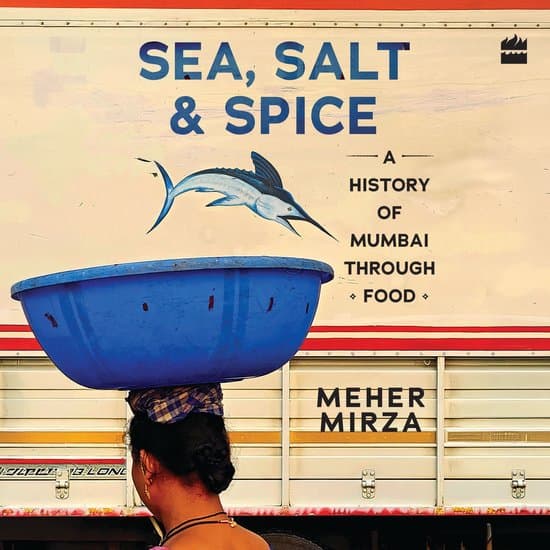 Sea, Salt And Spice