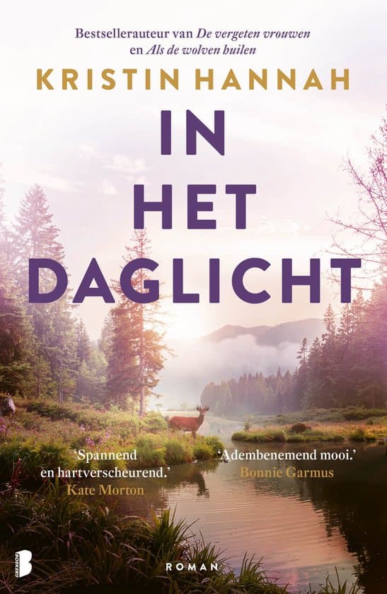 In het daglicht