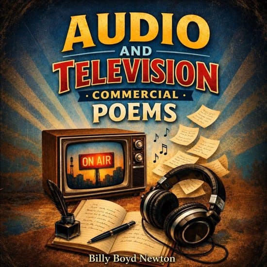 Audio and Television Commercial Poems