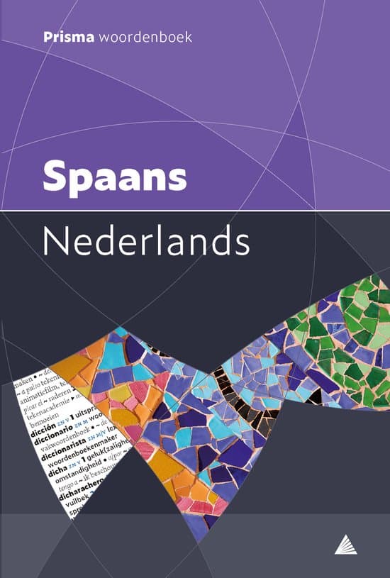 Prisma woordenboek Spaans-Nederlands