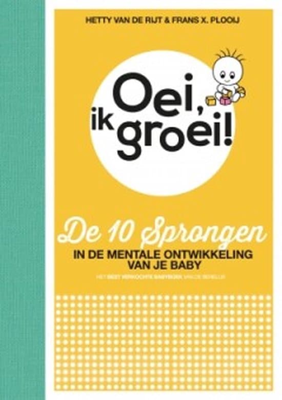 Oei, ik groei!