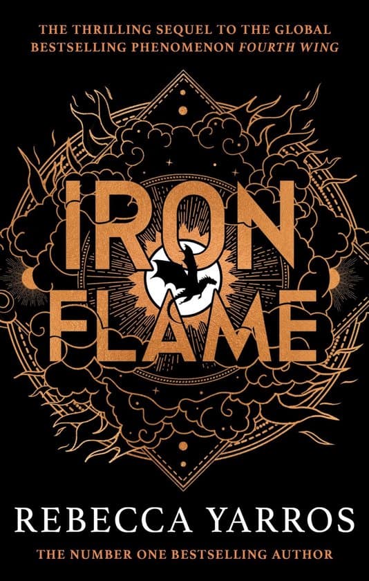 The Empyrean - Iron Flame