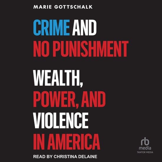 Crime and No Punishment