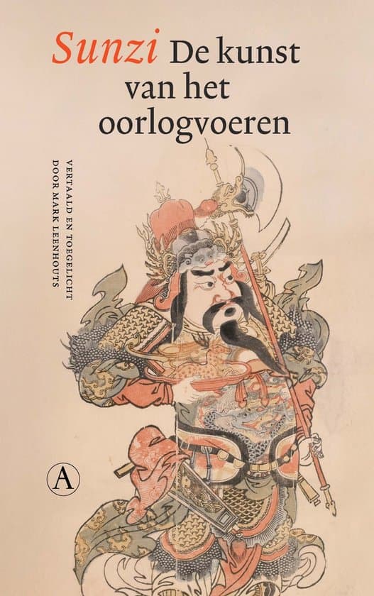 De kunst van het oorlogvoeren