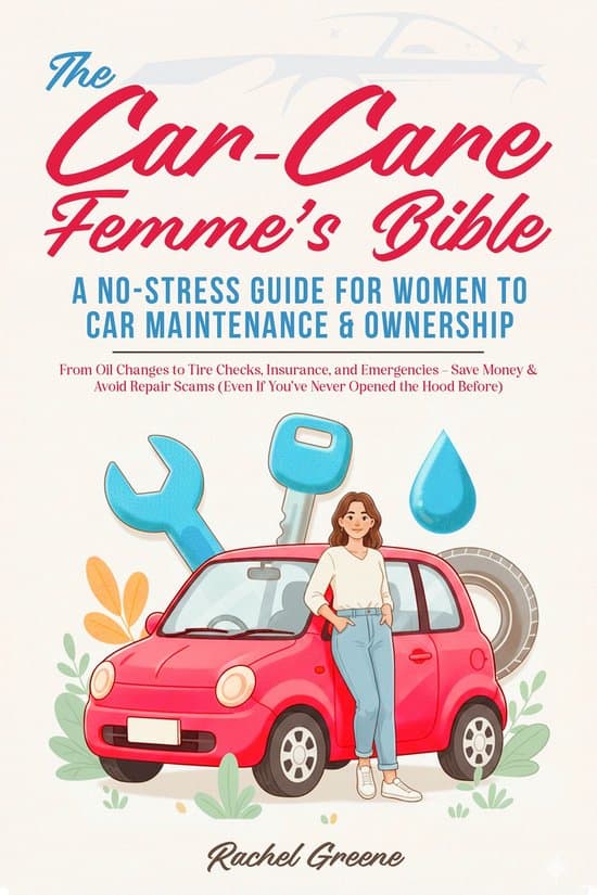 The Car-Care Femme's Bible