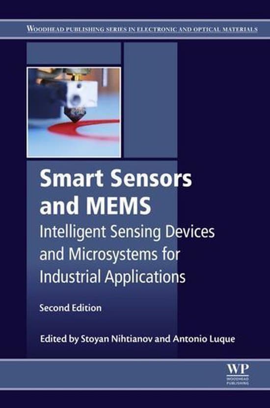 Woodhead Publishing Series in Electronic and Optical Materials - Smart Sensors and MEMS