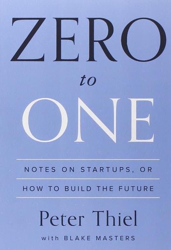 Zero to One